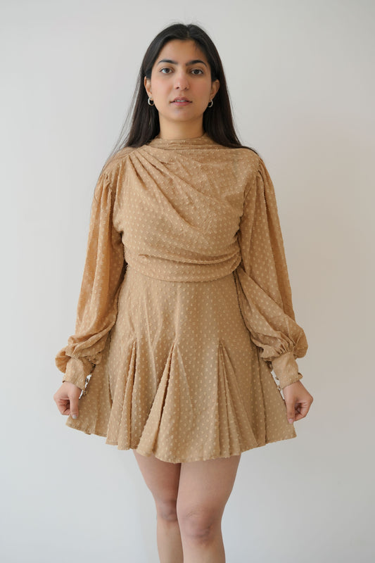 Biscuit dress - TBFO