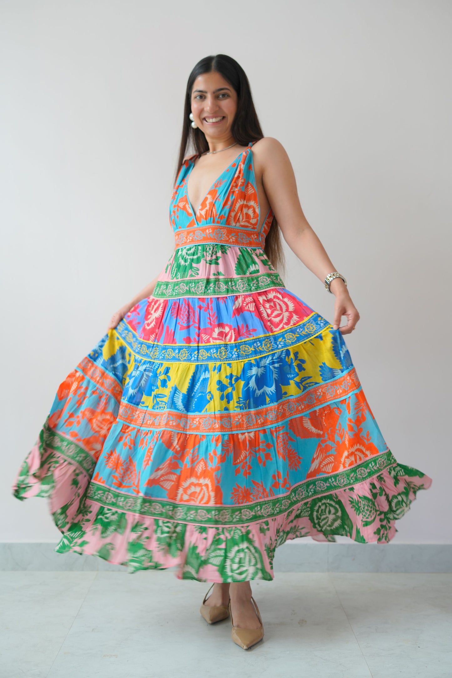 Chattai Dress