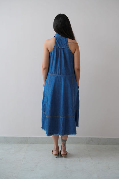 Denim Diva Dress