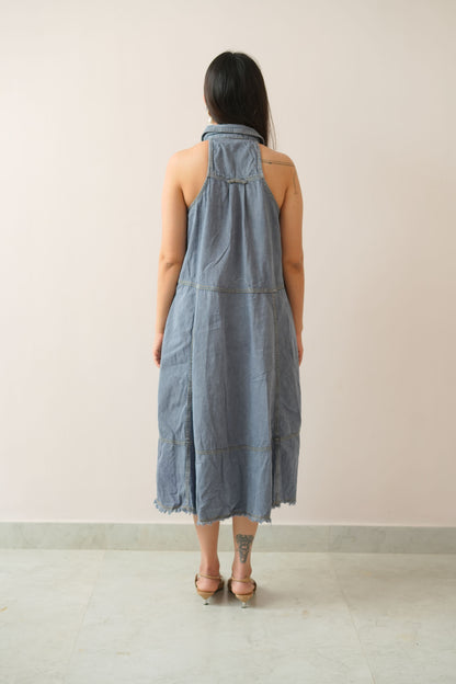 Denim Diva Dress