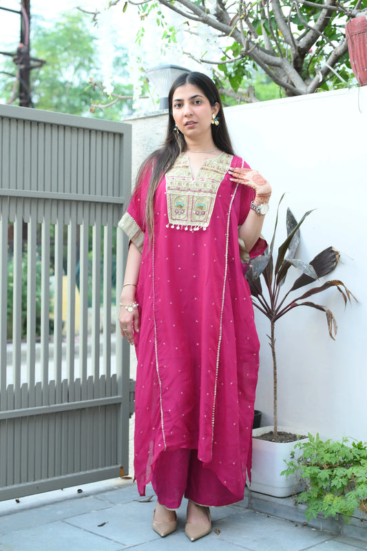 Diwali perfect kaftan - TBFO