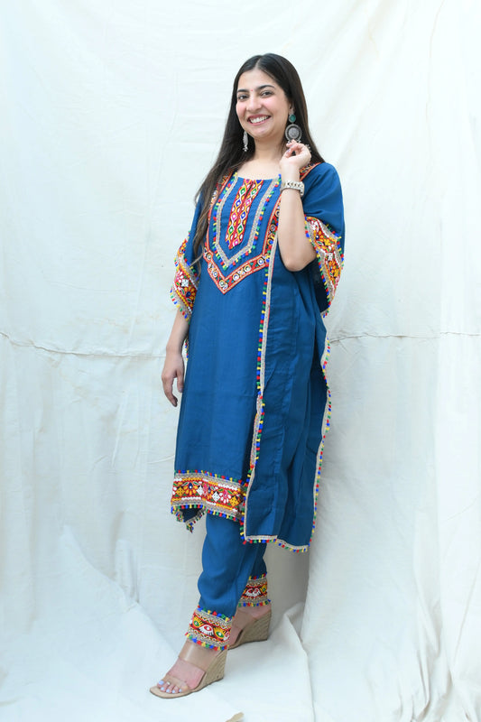 Navratri kaftan - TBFO